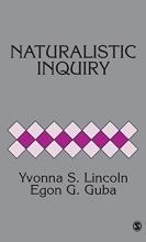 Cover art for Naturalistic Inquiry