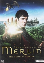 Cover art for Merlin: Complete Series Gift Set