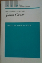 Cover art for Julius Caesar With Reader's Guide