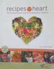Cover art for Recipes From the Heart, From the Hearts and Kitchens of U.S. Foodservice Associates