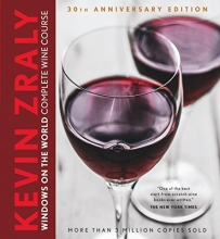 Cover art for Kevin Zraly Windows on the World Complete Wine Course: 30th Anniversary Edition