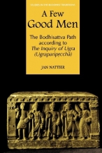 Cover art for A Few Good Men: The Bodhisattva Path according to The Inquiry of Ugra (Ugraparipcch) (Studies in the Buddhist Traditions)