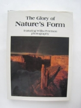 Cover art for The Glory of nature's form: Photography and text