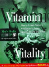 Cover art for Mens Health Life: Vitamin Vitality (Men's Health Life Improvement Guides)