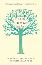 Cover art for Being Human: How to become the person you were meant to be