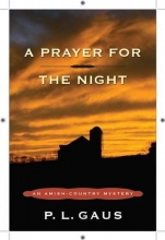 Cover art for A Prayer for the Night: An Amish-Country Mystery (Amish Country Mysteries)