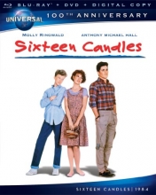 Cover art for Sixteen Candles 