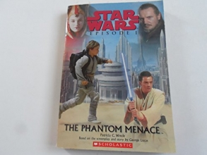 Cover art for The Phantom Menace (Star Wars Episode I)