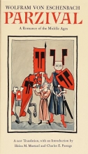 Cover art for Parzival: A Romance of the Middle Ages (Vintage Classics)