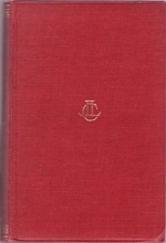 Cover art for Virgil in Two Volumes: [Volume] II,Aeneid VII-XII, The Minor Poems (The Loeb Classical Library) (Latin and English Edition)