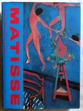 Cover art for Matisse: A Retrospective