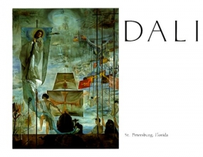 Cover art for Dali: The Salvador Dali Museum Collection