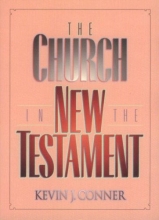 Cover art for The Church in the New Testament