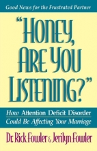 Cover art for Honey, Are You Listening? (Minirth Meier New Life Clinic)