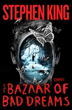 Cover art for The Bazaar of Bad Dreams: Stories (Thorndike Press Large Print Core Series)