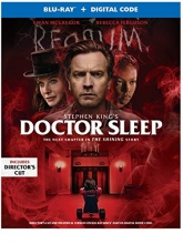 Cover art for Doctor Sleep 