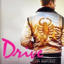 Cover art for Drive (Original Motion Picture Soundtrack) [Limited Collector's Edition GOLD Vinyl]