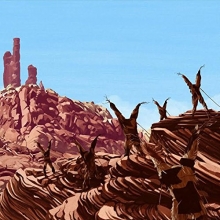 Cover art for Planet Of The Apes (Original Soundtrack)