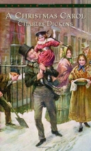 Cover art for A Christmas Carol (Bantam Classic)