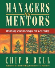 Cover art for Managers as Mentors: Building Partnerships for Learning