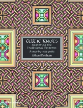 Cover art for Celtic Knots: Mastering the Traditional Patterns (Celtic Design)