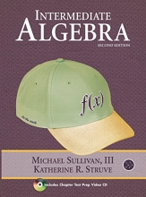 Cover art for Intermediate Algebra (2nd Edition)