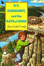 Cover art for R-T, Margaret, and the Rats of NIMH