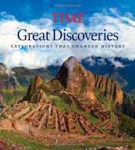 Cover art for TIME Great Discoveries: Explorations that Changed History