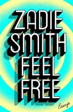 Cover art for Feel Free: Essays