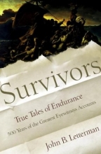 Cover art for Survivors: True Tales of Endurance