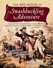 Cover art for The Big Book of Swashbuckling Adventure