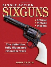Cover art for Single Action Sixguns