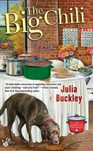 Cover art for The Big Chili (An Undercover Dish Mystery)