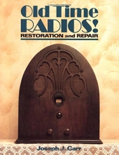 Cover art for Old Time Radios! Restoration and Repair