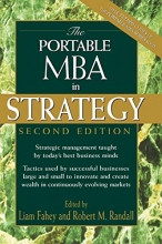 Cover art for The Portable MBA in Strategy