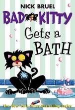 Cover art for Bad Kitty Gets a Bath