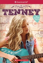 Cover art for Tenney (American Girl: Tenney Grant, Book 1)
