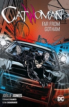 Cover art for Catwoman Vol. 2: Far From Gotham
