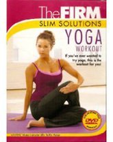 Cover art for The FIRM Slim Solutions - Yoga Workout