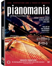 Cover art for Pianomania