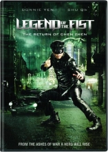 Cover art for Legend of the Fist: The Return of Chen Zhen