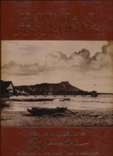 Cover art for Hawaiian Yesterdays: Historical Photographs