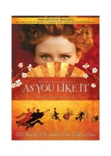 Cover art for As You Like It