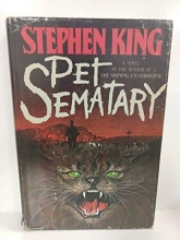 Cover art for Pet Sematary