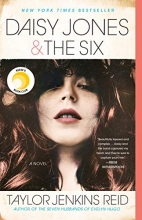 Cover art for Daisy Jones & The Six: A Novel