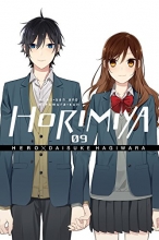 Cover art for Horimiya, Vol. 9