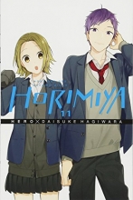 Cover art for Horimiya, Vol. 11