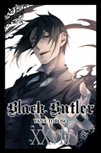 Cover art for Black Butler, Vol. 28 (Black Butler (28))