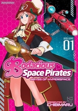 Cover art for Bodacious Space Pirates: Abyss of Hyperspace Vol. 1