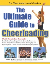 Cover art for The Ultimate Guide to Cheerleading: For Cheerleaders and Coaches